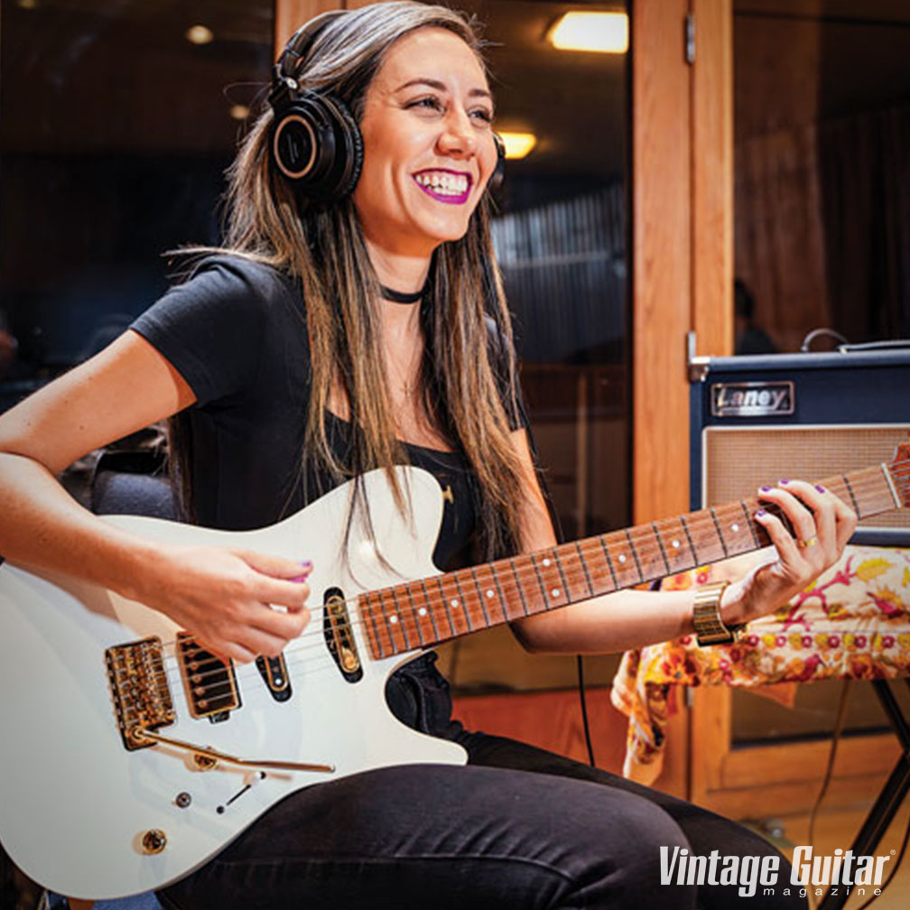 Vintage Guitar tweet media