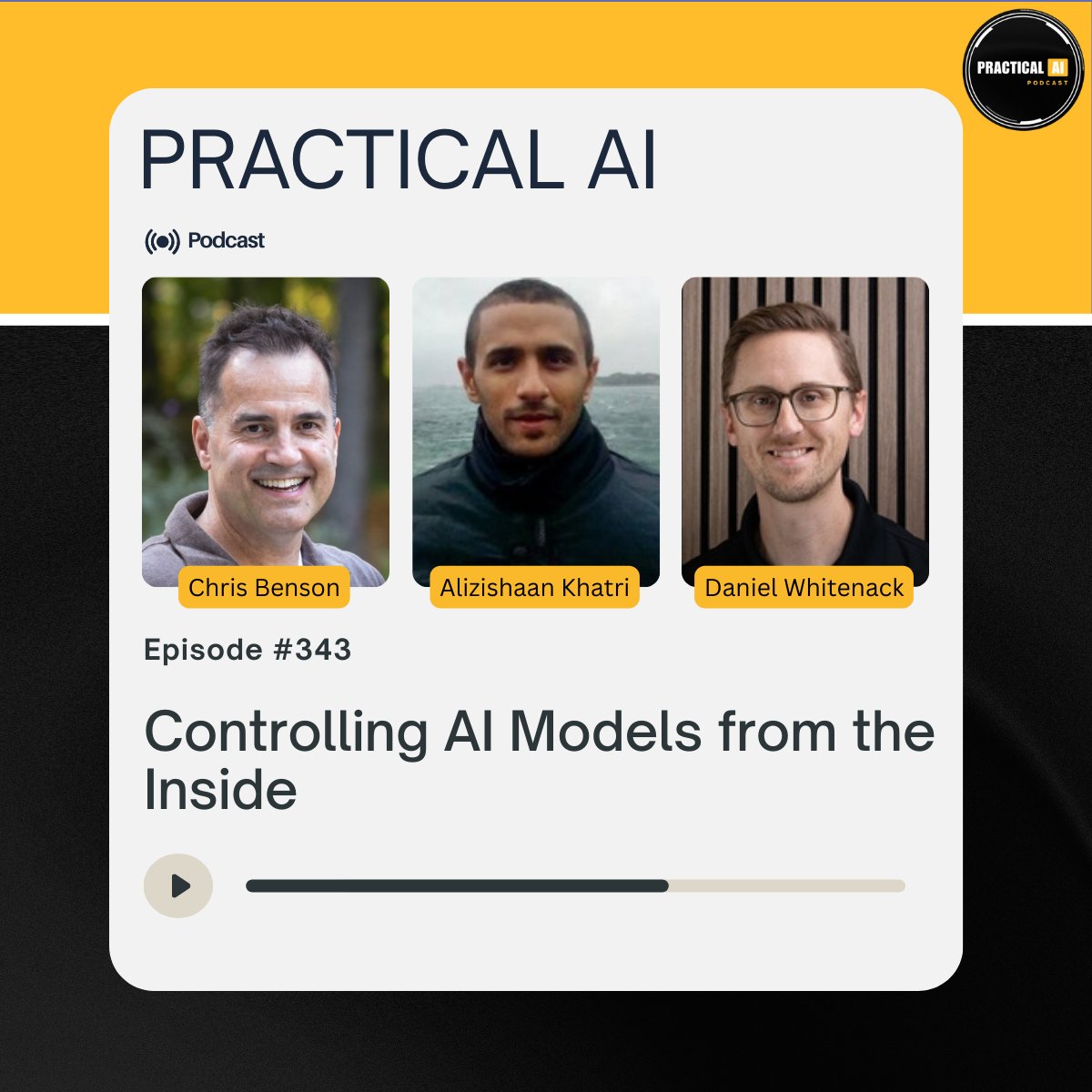 Practical AI 🤖 tweet media