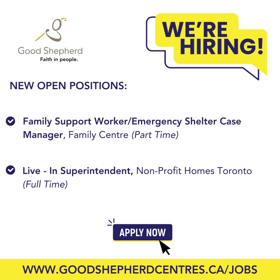 Good Shepherd tweet media