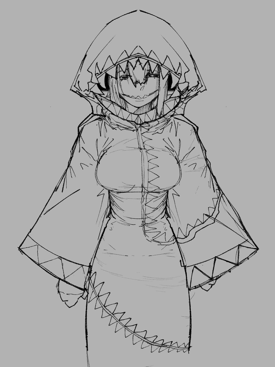 Random design I drew for some reason