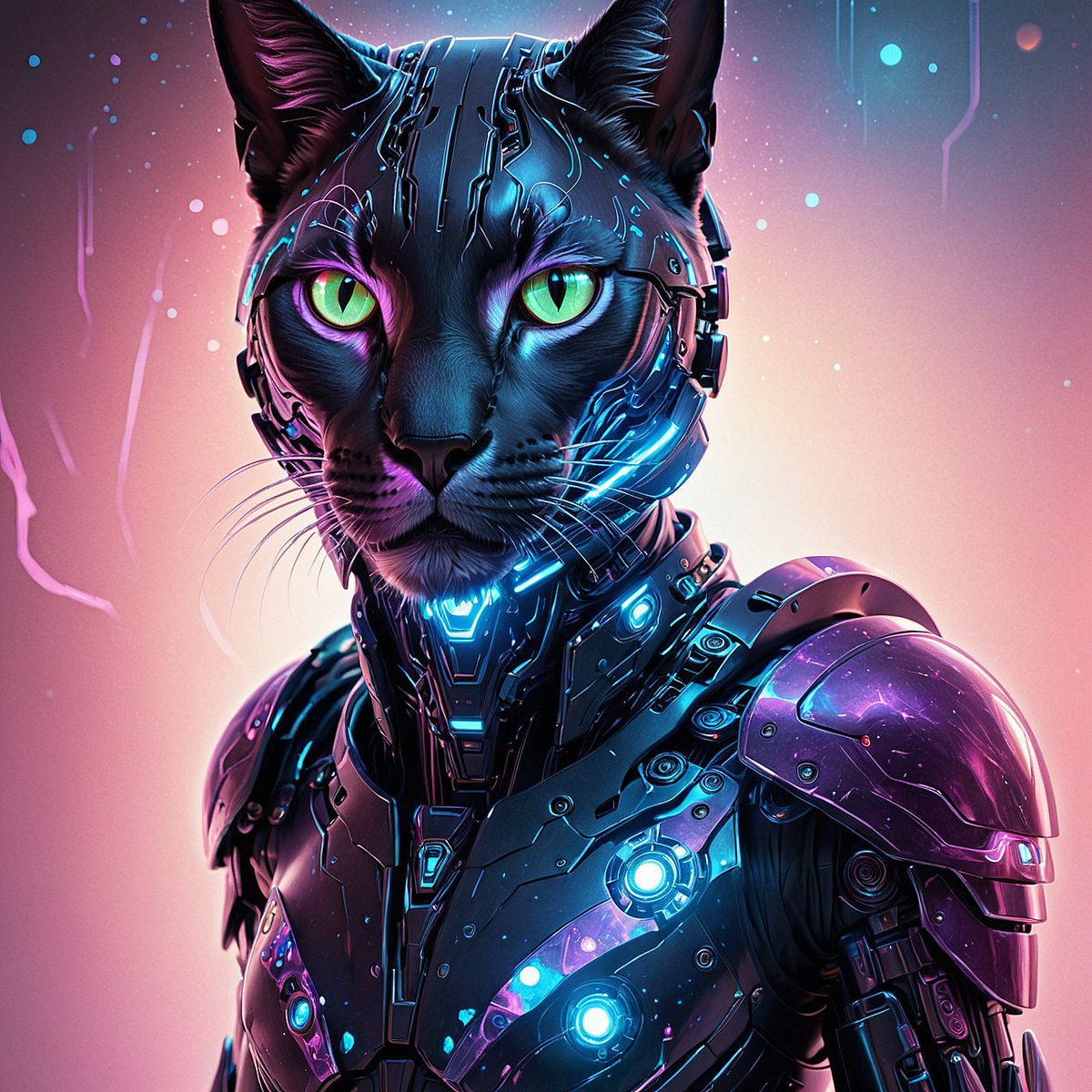 The transmission is clear: N-Ray Labs is building the future of NFT utility, and it all starts with the Xylocats. 🐾🛰️
If you want to understand the deep tech and grand vision behind the project, you need to dive into the official whitepaper and the main hub:
📄 Read the