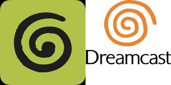 kylakeefe's tweet photo. I love love @meetgranola but the way the new logo is giving Dreamcast 😬 https://t.co/ABKnGg1sGv