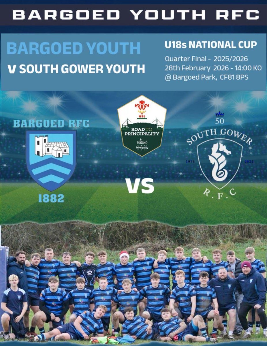 BargoedRFC 🏉 (@bargoedrfc) on Twitter photo 
