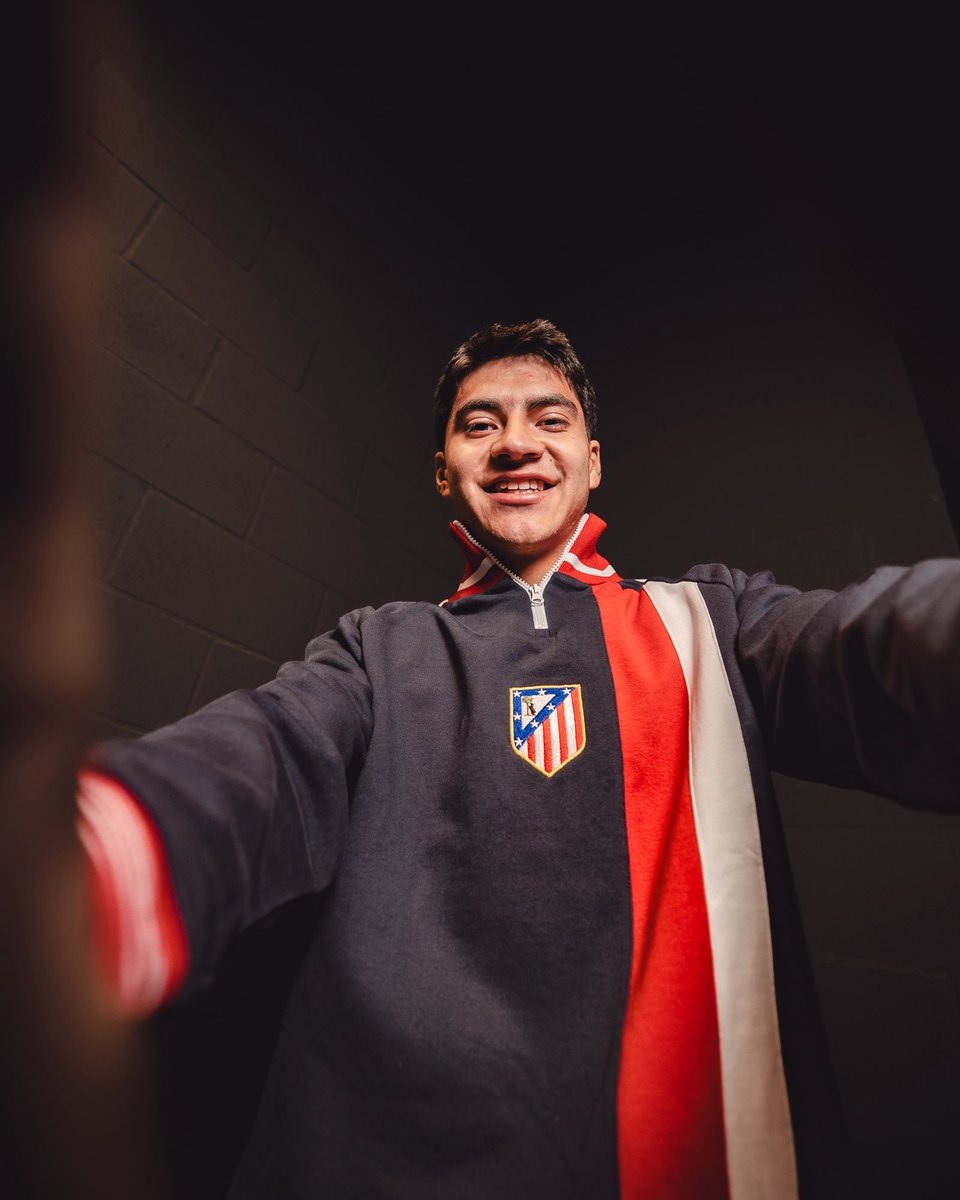 Atlético de Madrid tweet media