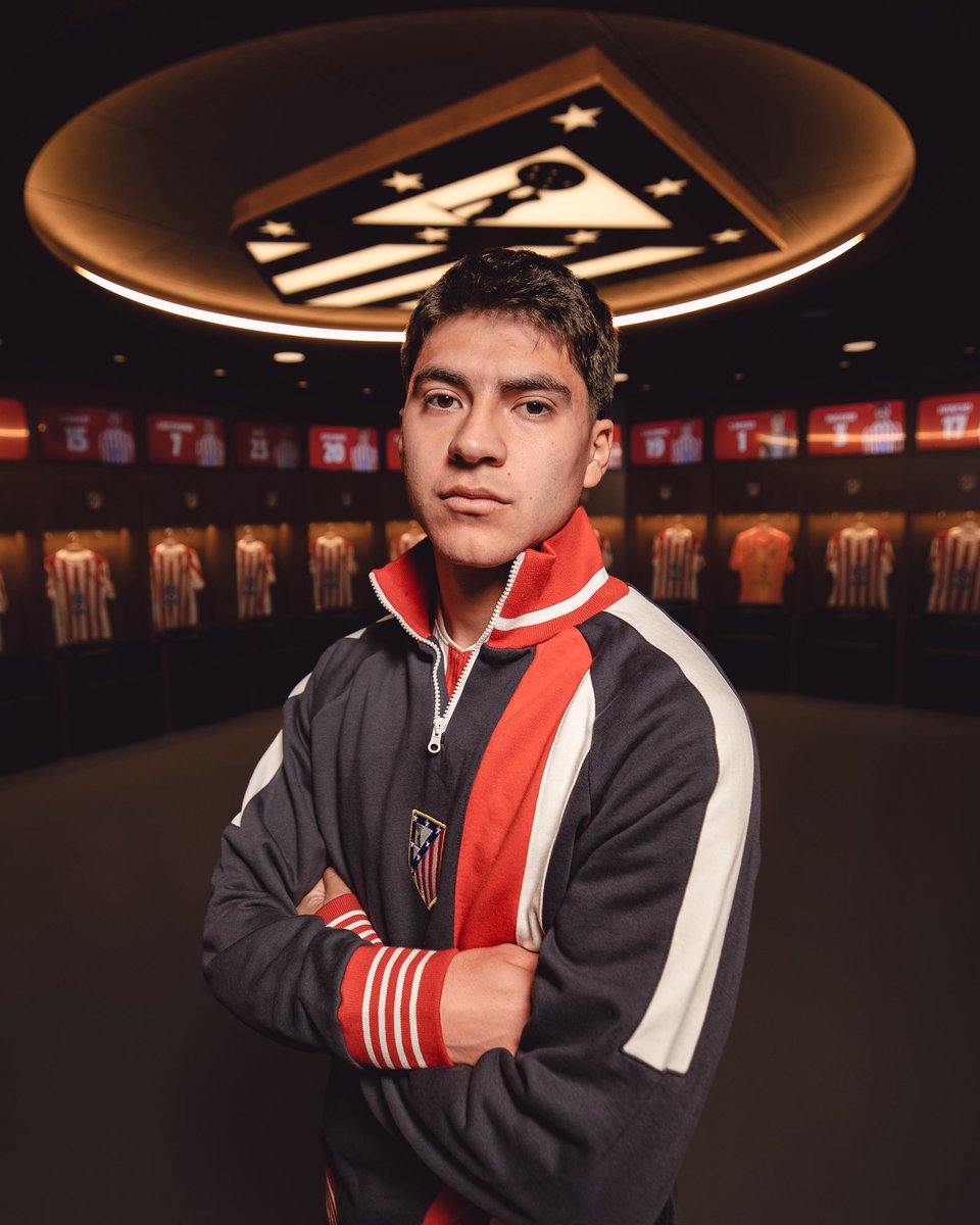 Atlético de Madrid tweet media