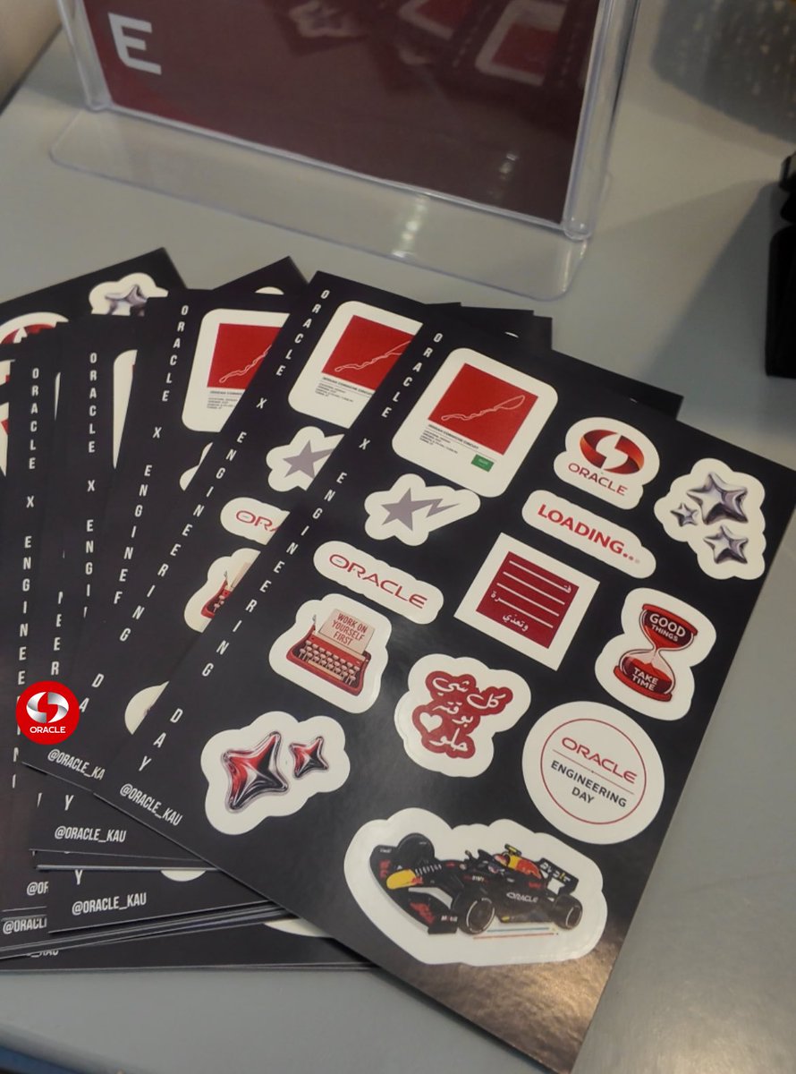 Oracle Club Kau tweet media