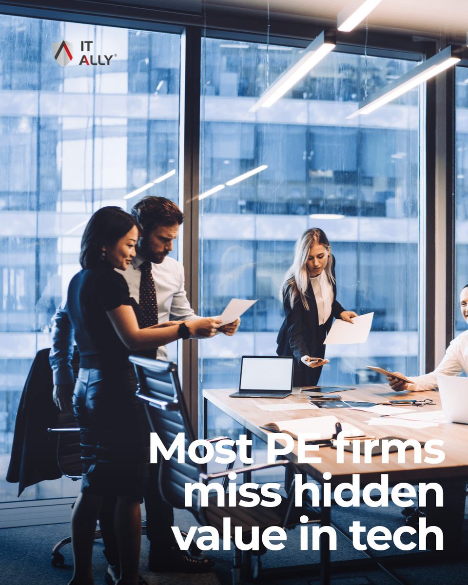 Most lower middle-market PE firms overlook how tailored tech strategies unlock hidden value. Case studies prove targeted AI and automation boost performance and valuation. Ready to see results? Book a call with us today.