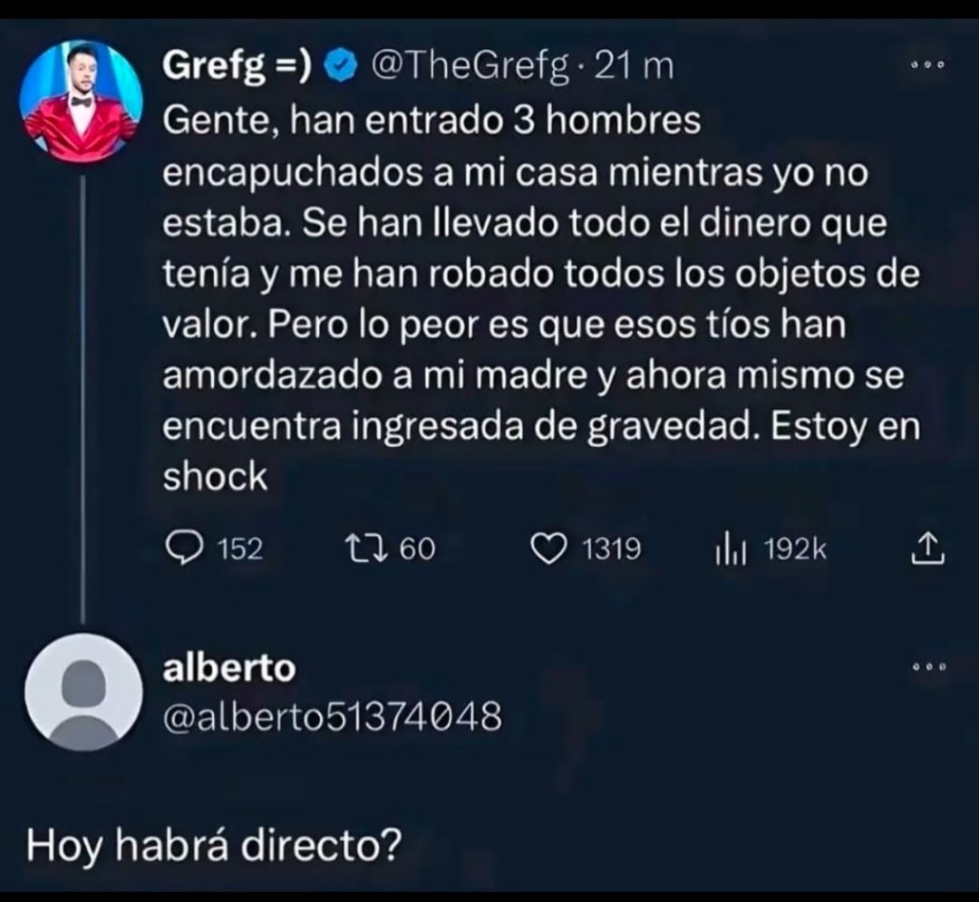 LosPajarosPican's tweet photo. Allá donde estés, te quiero mucho, Alberto. https://t.co/ZmIviS9Z89
