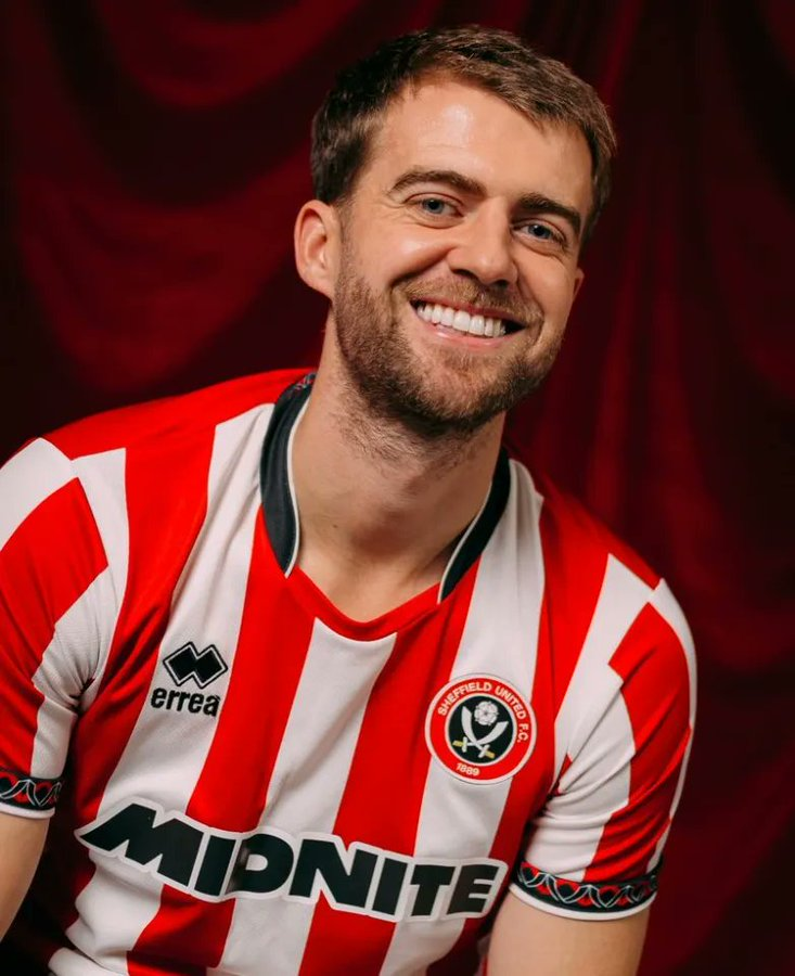 The Bladesman tweet media