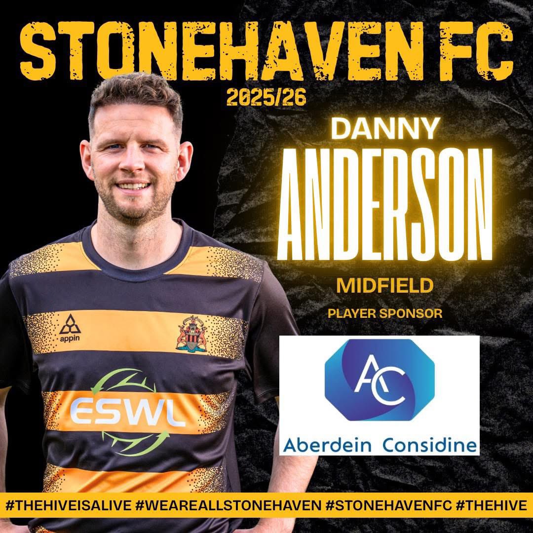 Stonehaven FC tweet media