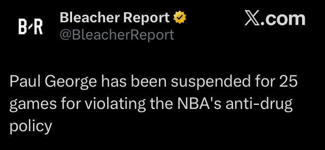 I’m kind of happy they suspended him, he prolly would’ve blew it😂