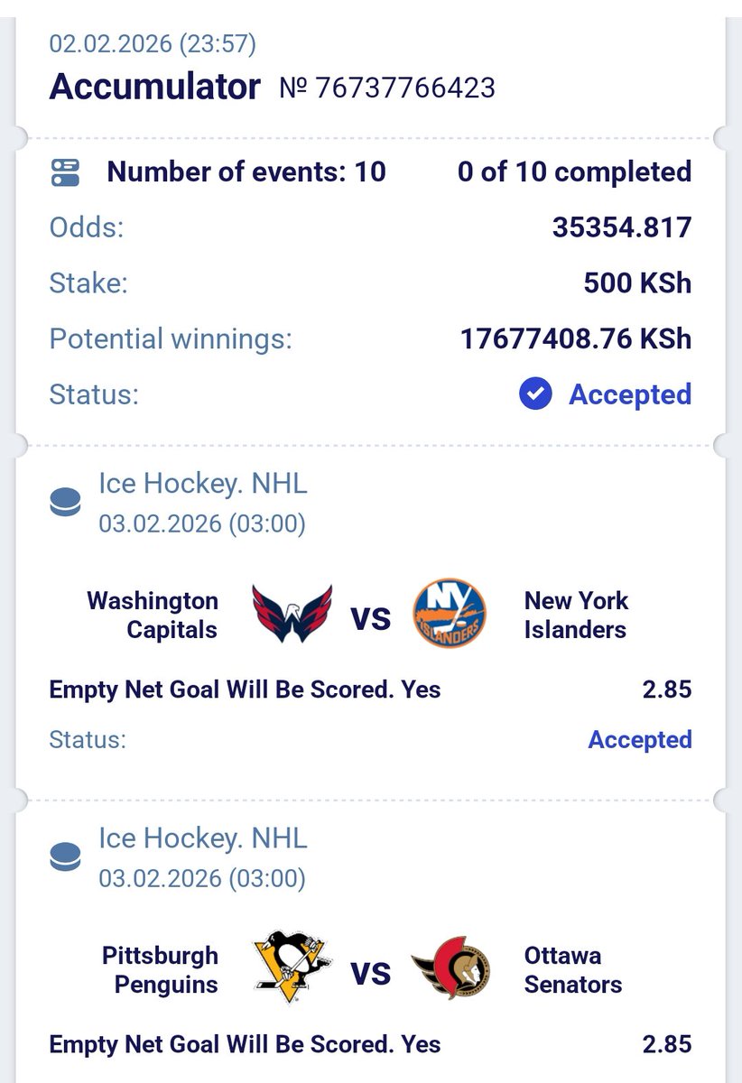 passw0rd_A's tweet image. My combinations 🔥 
It's Crazyy! #35k Odds here 

QU2SU