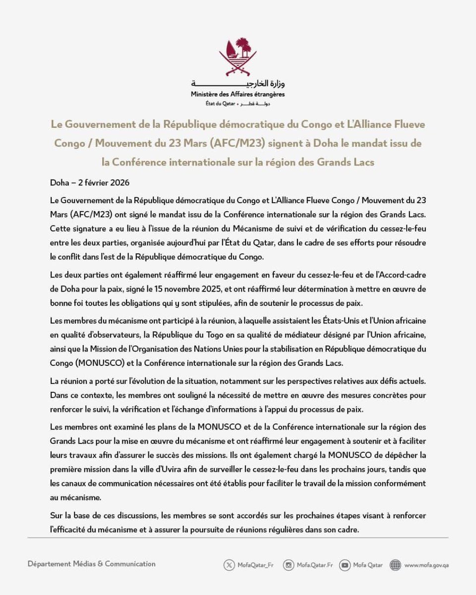 JAMES MUKESHABA tweet media