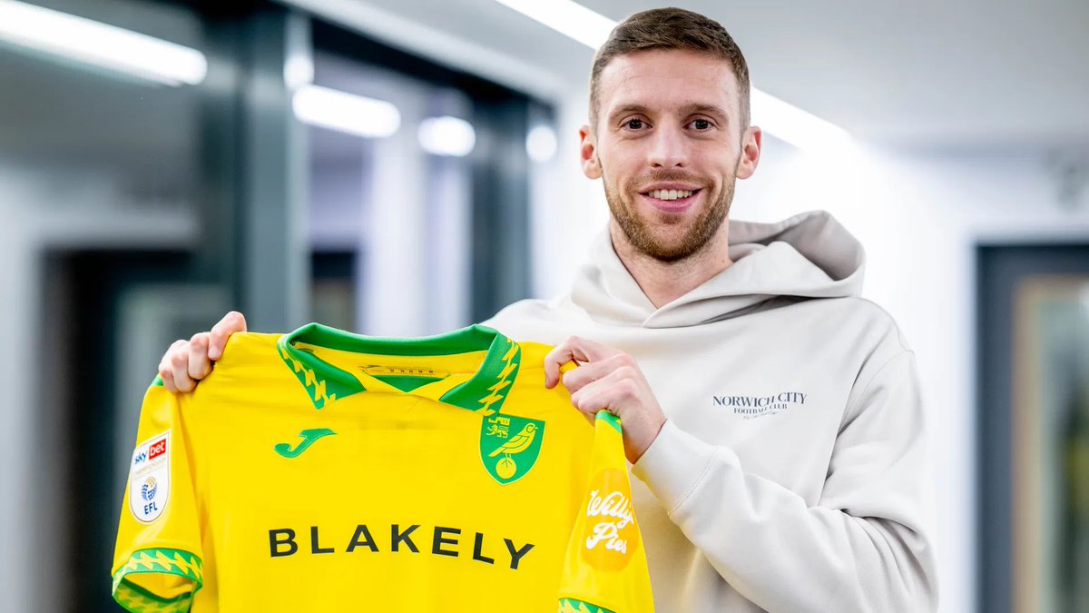 Norwich City Updates tweet media