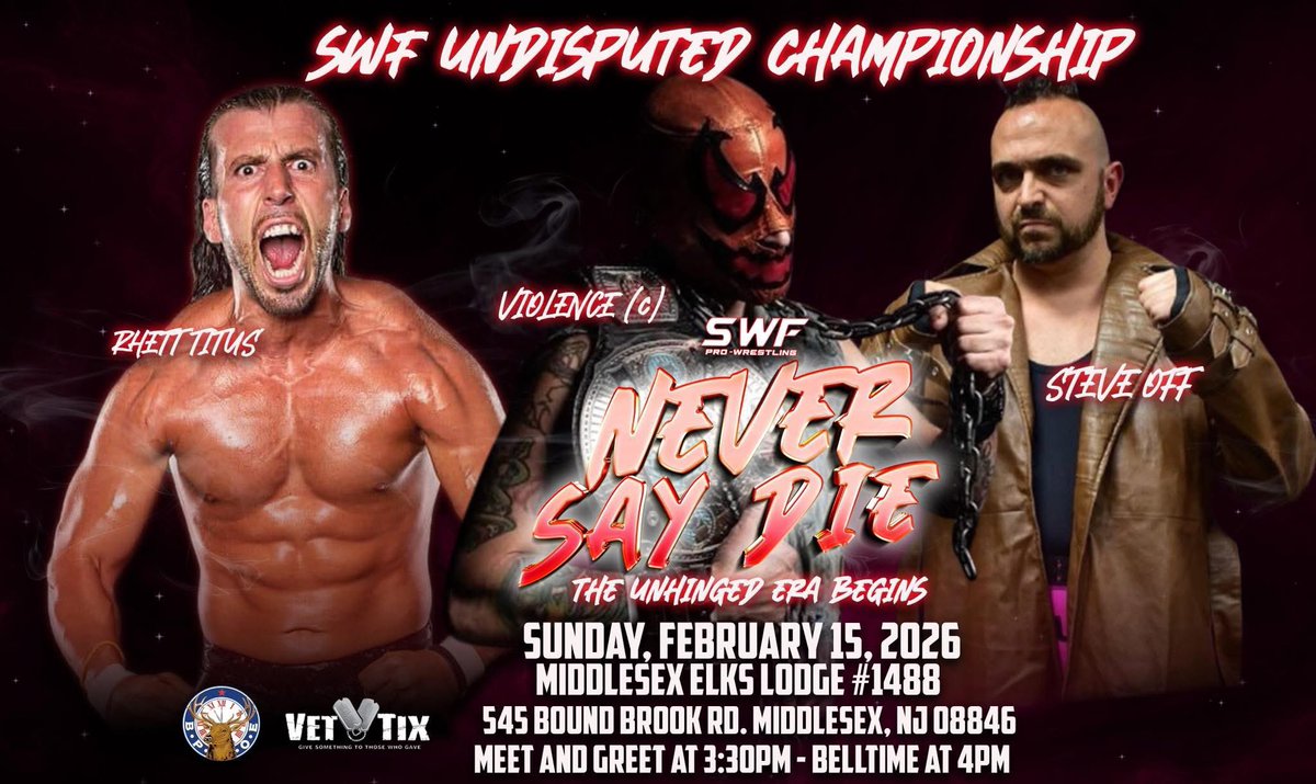 SWF Live LLC tweet media