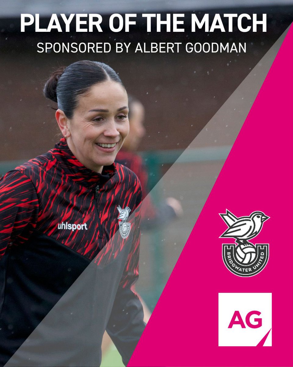 Bridgwater United FC Women tweet media