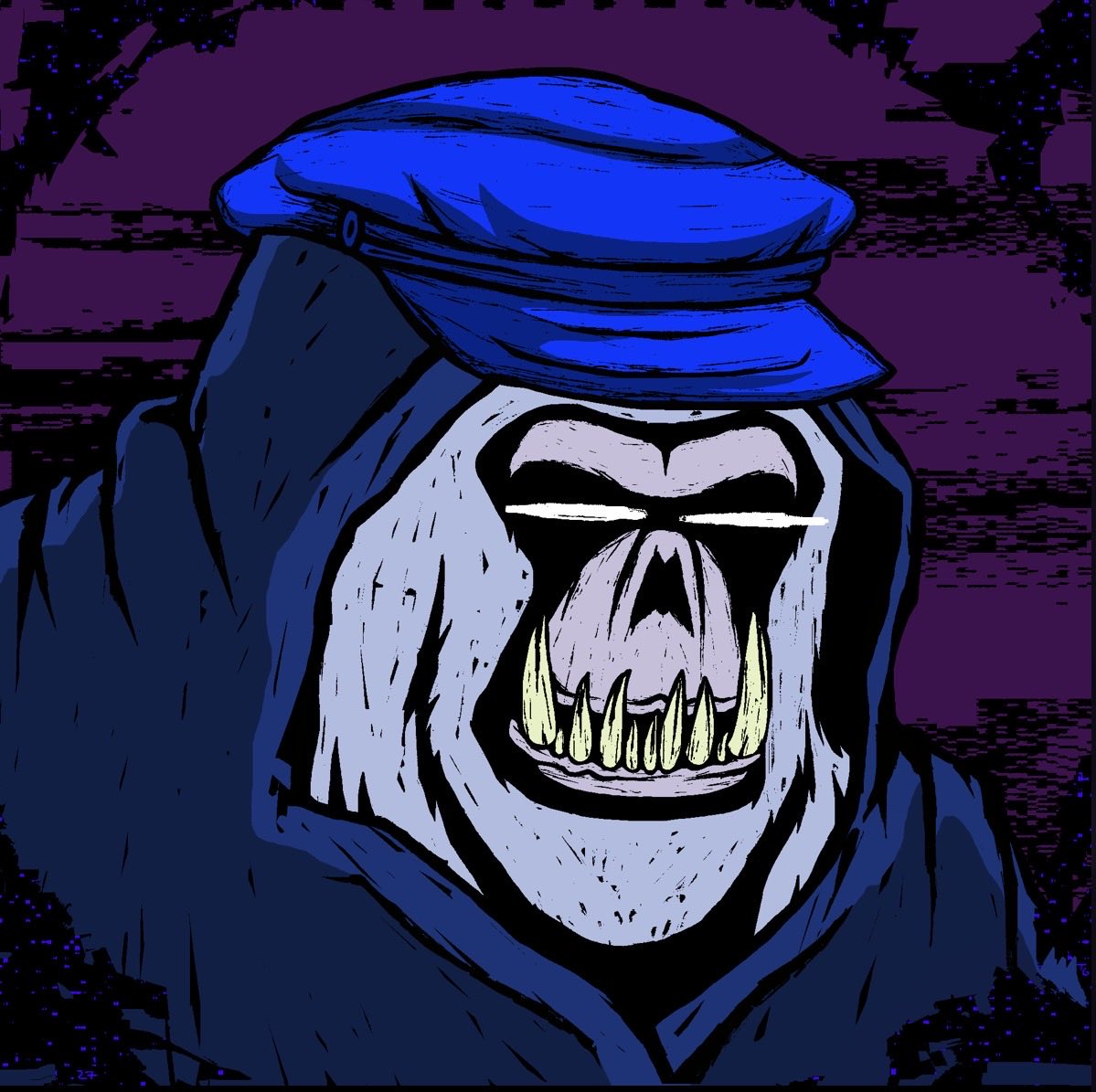 Is this ur usual NFT chart ? To me it just represents a pattern called ‘market glitch’

And this pattern only appears when their is a glitch art involved, and when it’s the most superior glitch art in <a href="/ApeChainHUB/">ApeChainHUB</a> ? That’s what you get 👇

I feel like Apechain collectors are