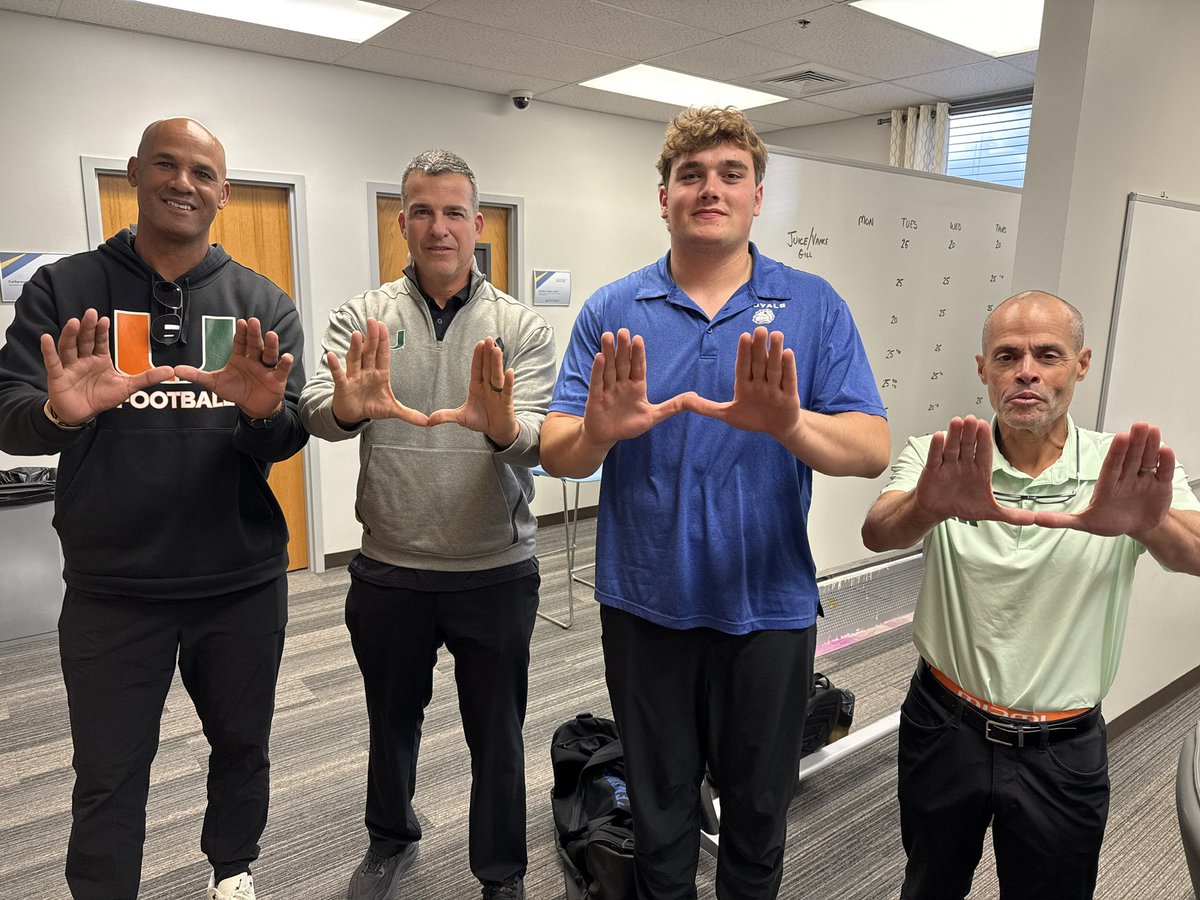 Royals__FB's tweet photo. Thank You to all the college coaches who visited TFA during the contact period. We appreciate all the time and effort you put into recruiting our players. We look forward to seeing you again in April! 

#TJW
#RecruitTheRoyals https://t.co/1L9Riin53e