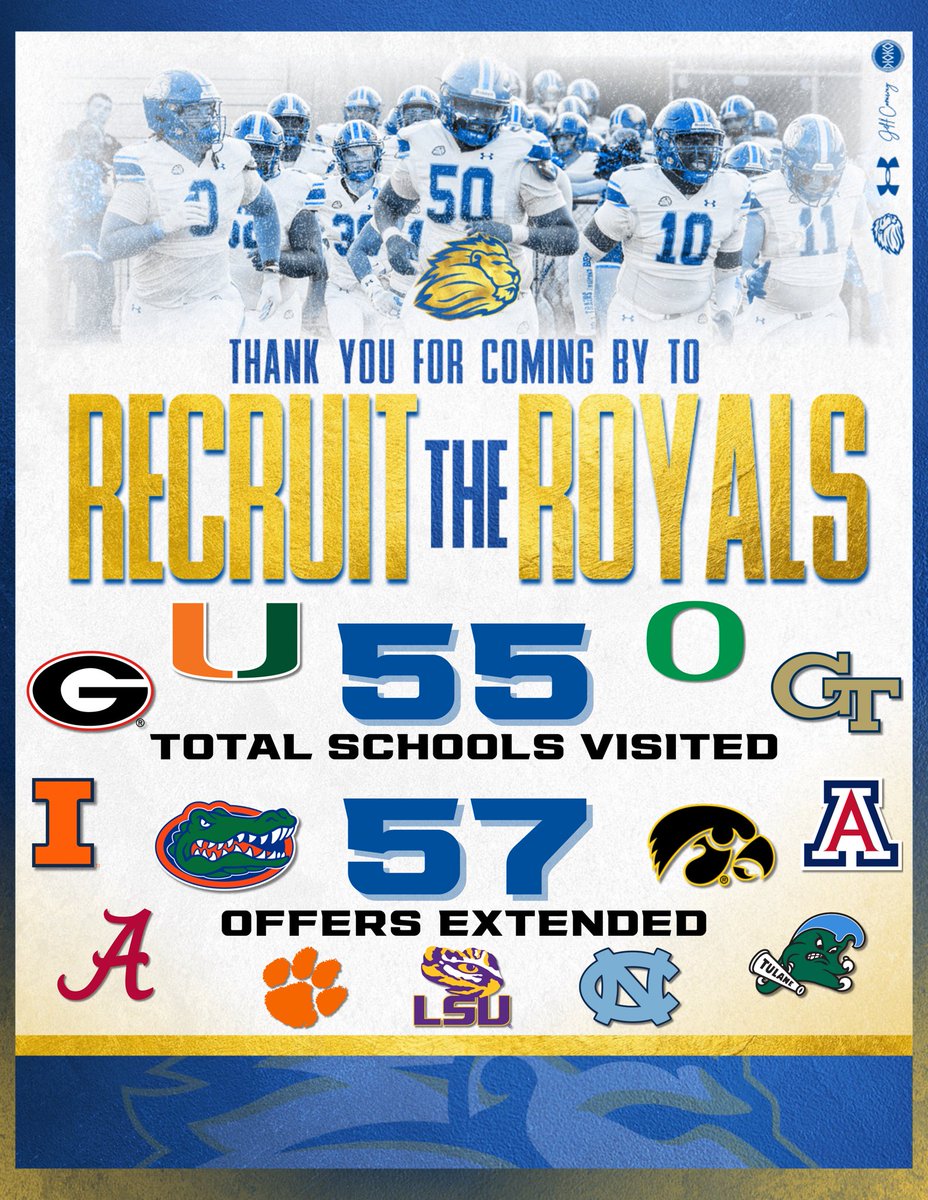 Royals__FB's tweet photo. Thank You to all the college coaches who visited TFA during the contact period. We appreciate all the time and effort you put into recruiting our players. We look forward to seeing you again in April! 

#TJW
#RecruitTheRoyals https://t.co/1L9Riin53e