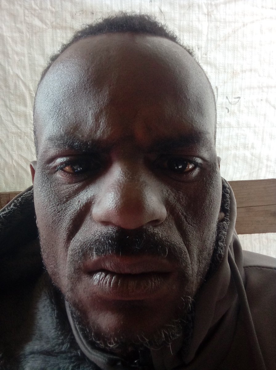 I'm Tired!!!

PLEASE, DON'T LEAVE ME ALONE!!!

If you care, Please DONATE and RETWEET. Please reply with a dot. It's just a dot.chuffed.org/project/140028…