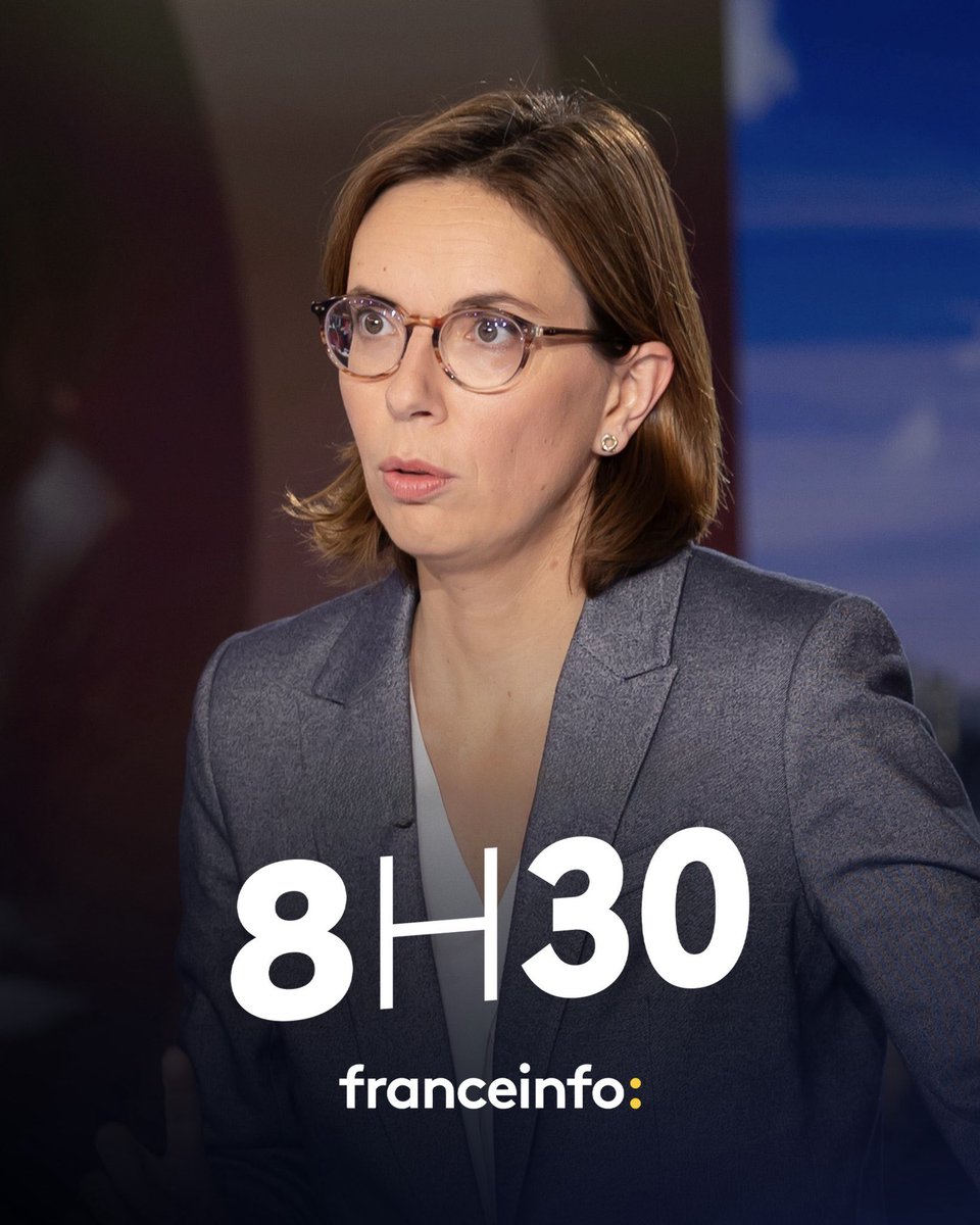 Amélie de Montchalin tweet media