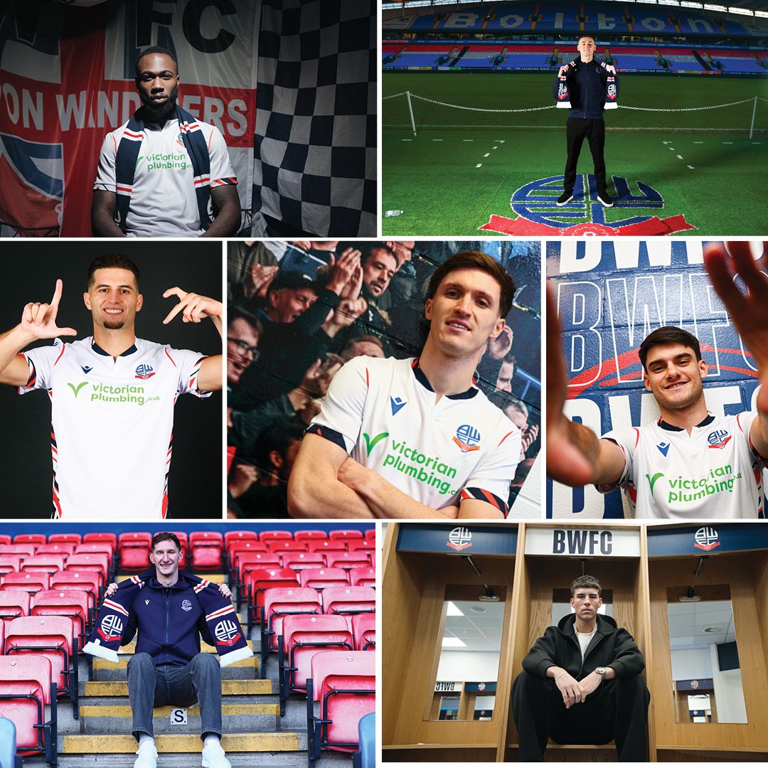 Bolton Wanderers tweet media