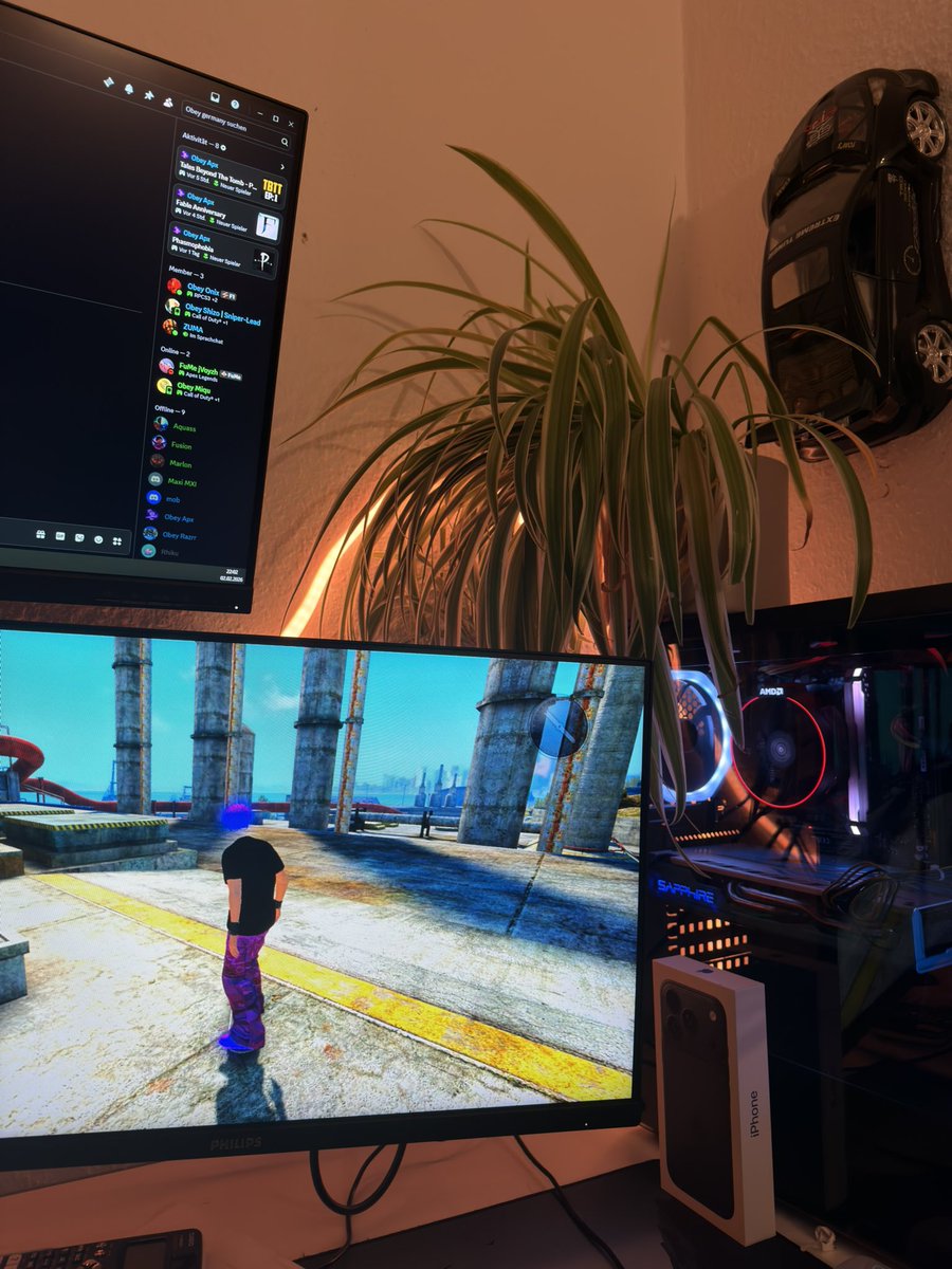 Back to the roots #Skate3