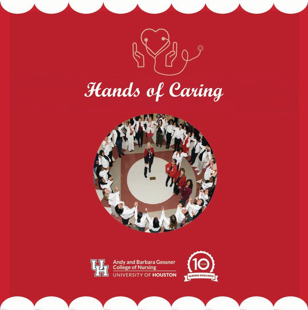 UH Andy and Barbara Gessner College of Nursing tweet media