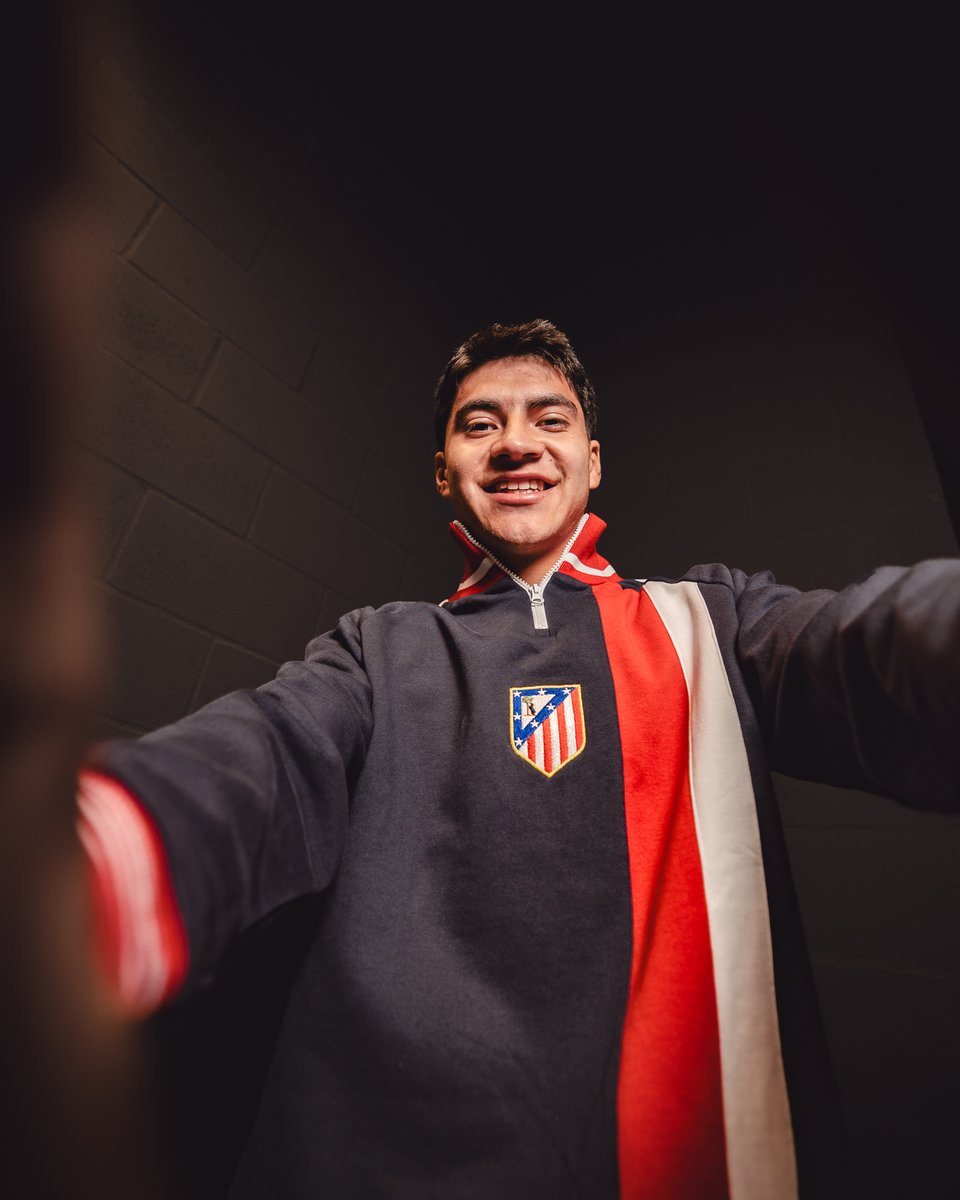Atlético de Madrid tweet media