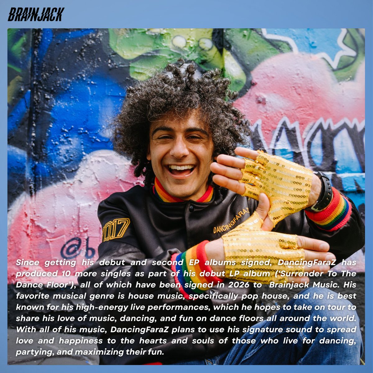 Brainjack Music tweet media