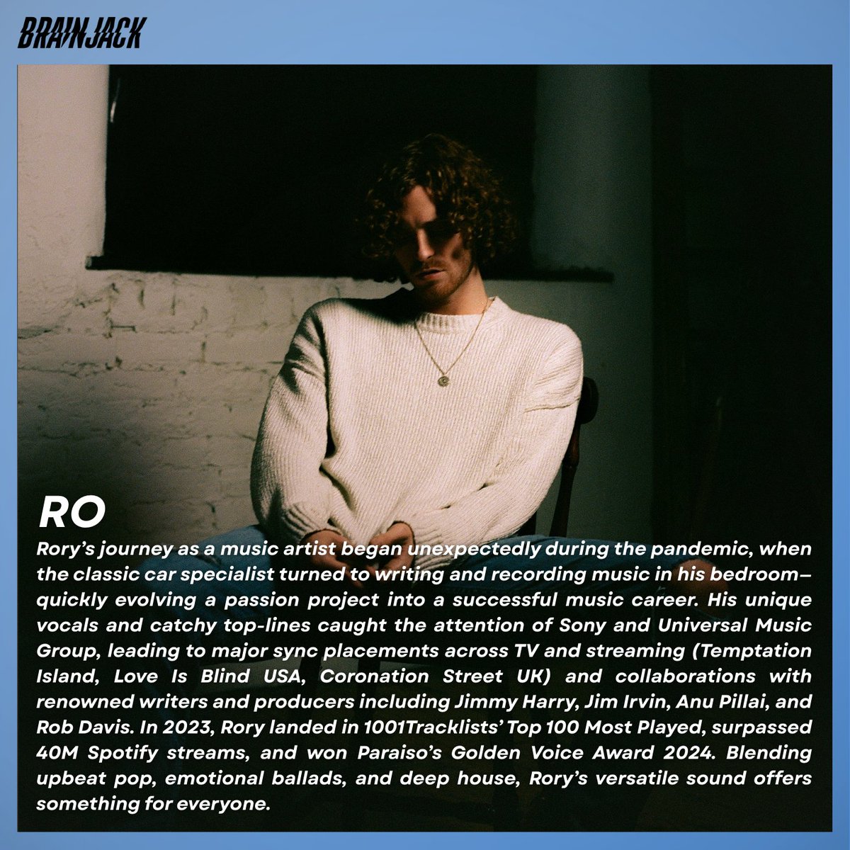 Brainjack Music tweet media