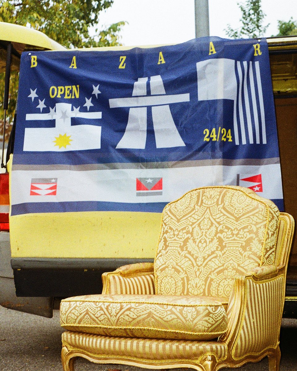 GrandBazaar(03) OUT NOW tweet media