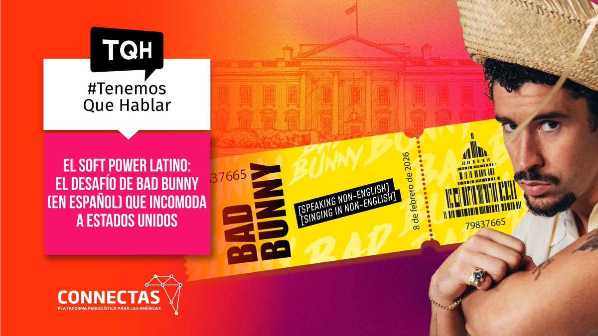 CONNECTAS tweet media