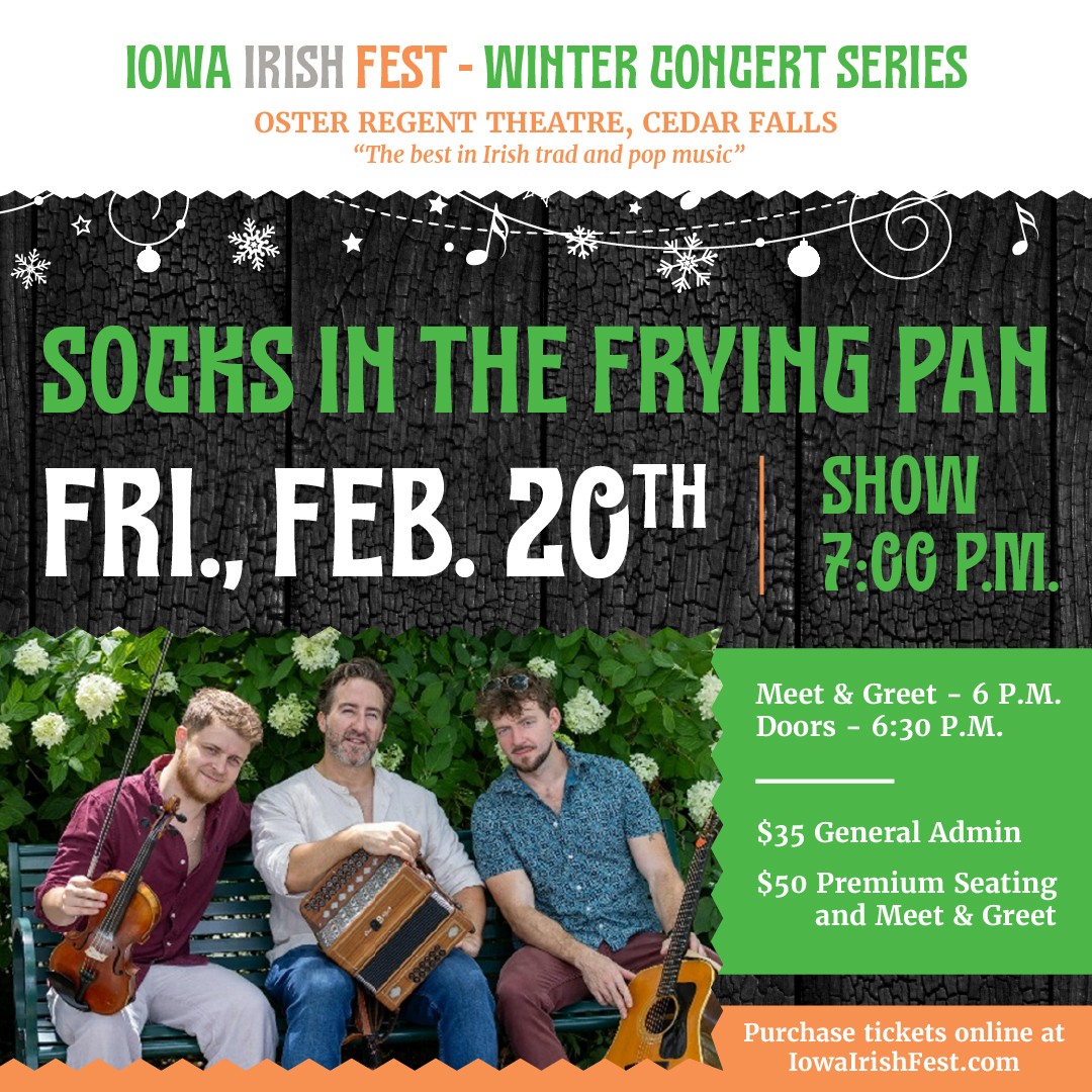 Iowa Irish Fest tweet media