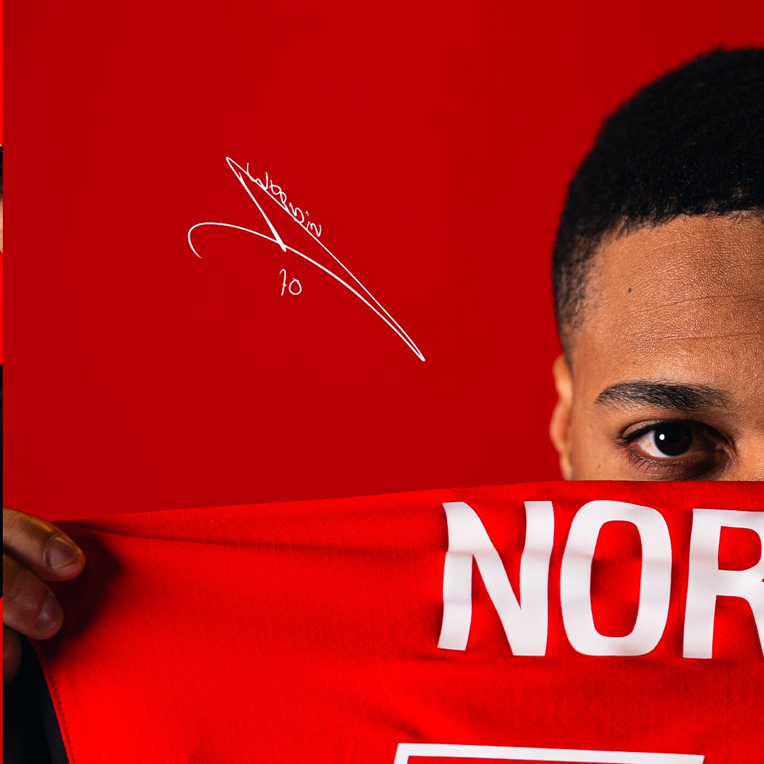 staderennais's tweet photo. Arnaud Nordin prêté par Mayence 🆕

Visage familier du football français avec 198 apparitions en Ligue 1, l'attaquant de 27 ans vient renforcer le secteur offensif Rouge et Noir. 

✍️ Une arrivée validée par @hellowork