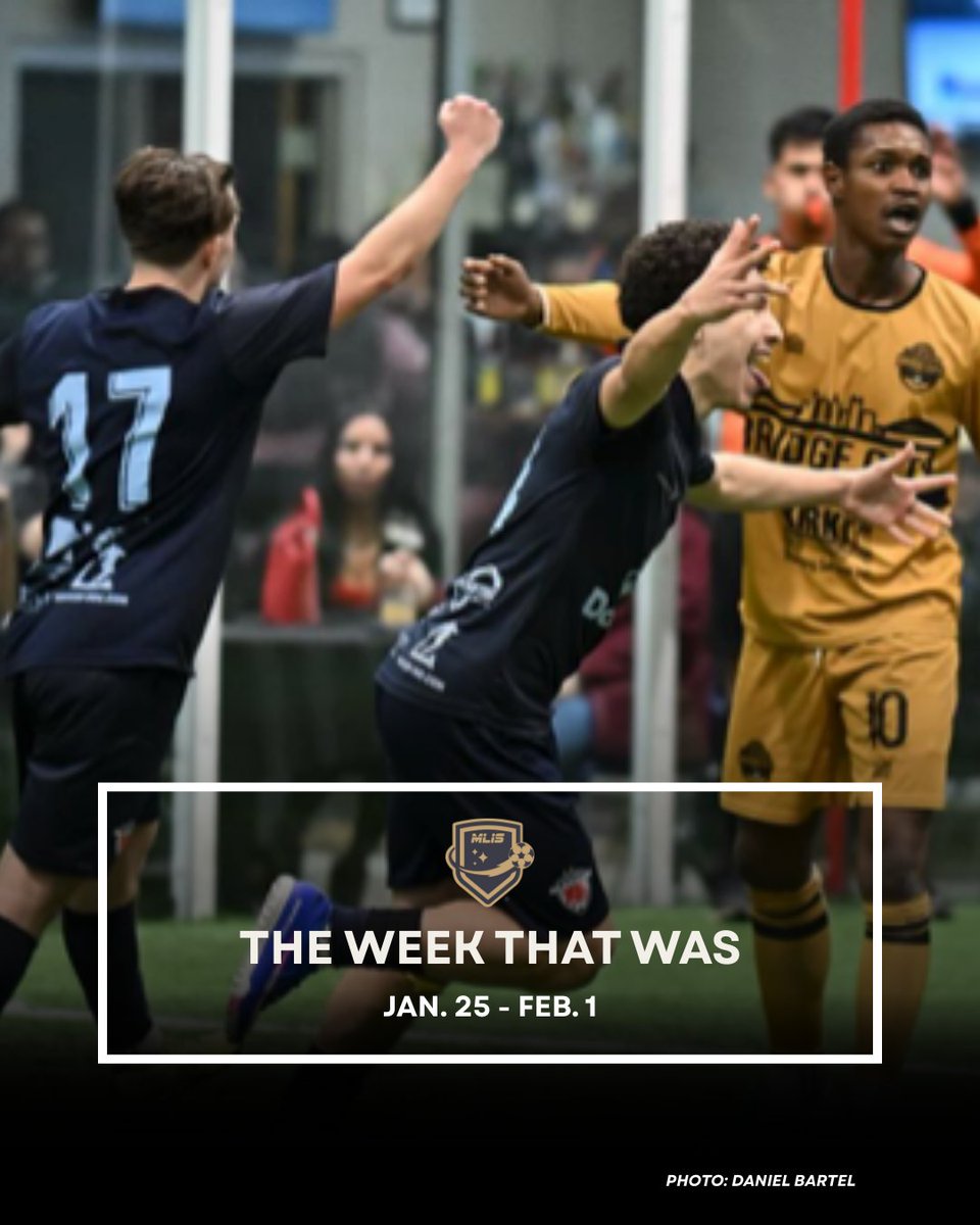 This weekend, Amarillo secured back-to-back wins against Las Vegas and Salt Lake City, Cleveland Crunch won over Ft. Wayne, and Chicago beat Pittsburgh in a closely contested match.

Read the weekend recap here: mlispro.com/news/the-week-…

📸: Daniel Bartel
