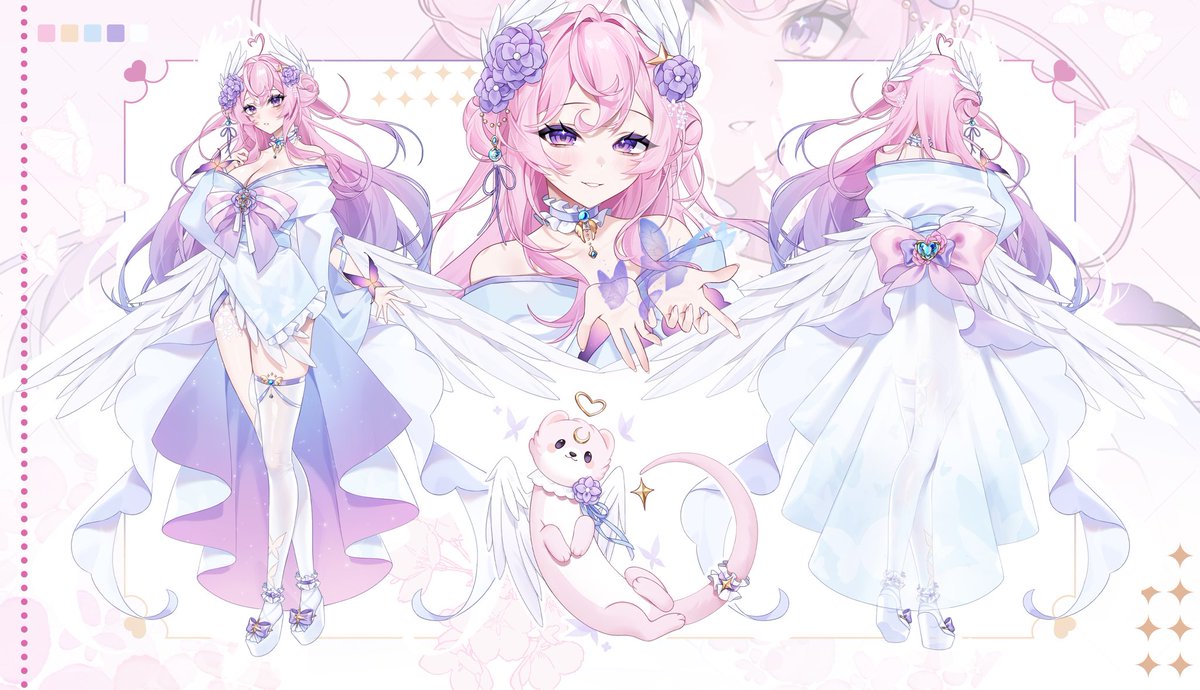 or mommy? ( ͡°👅 ͡°) | VGen comms open! ୨ৎ tweet media