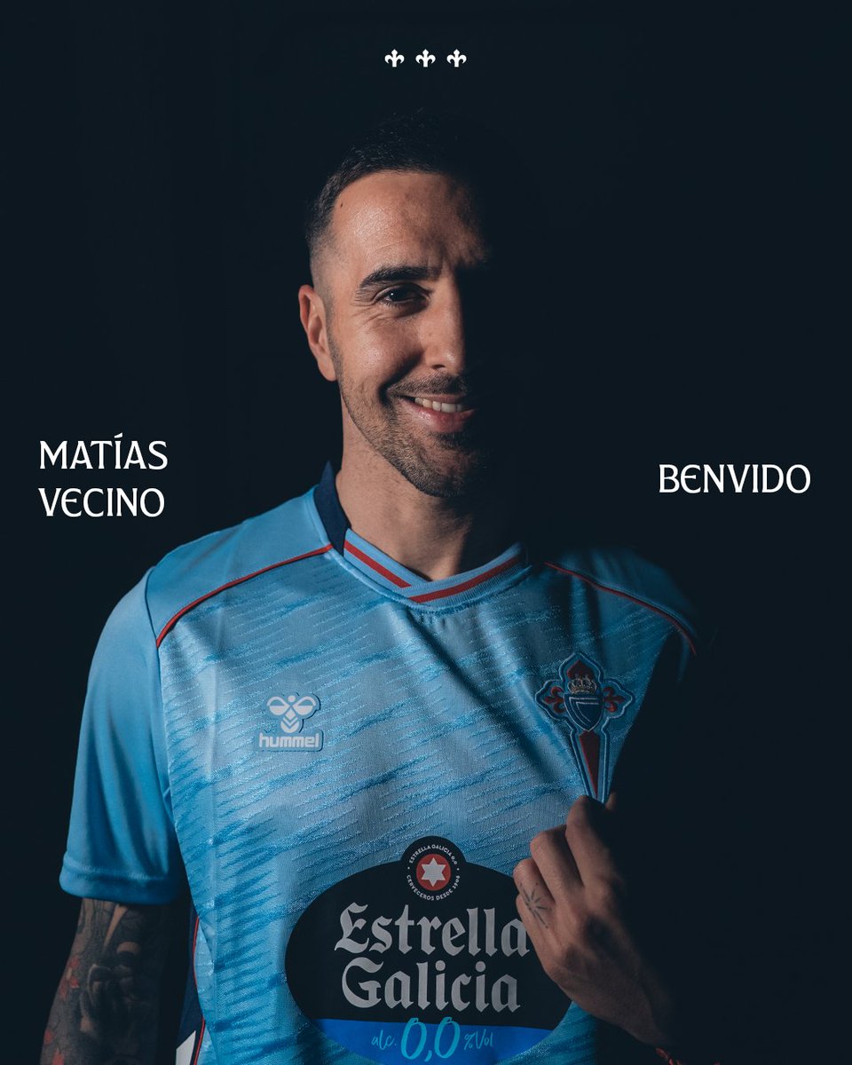 Celta tweet media