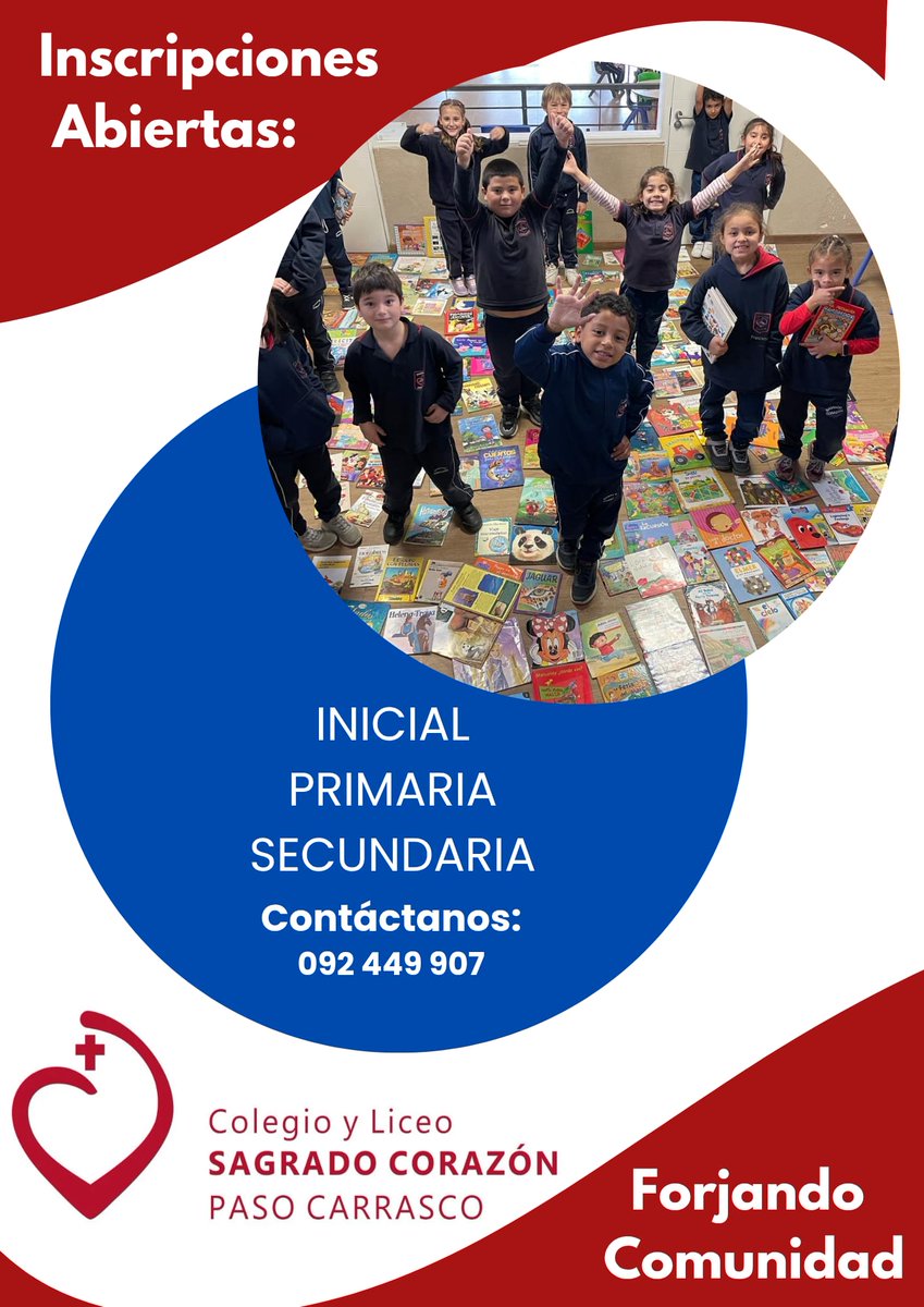 SAGRADO CORAZÓN@SAGRADO CORAZÓN PASO CARRASCO (@sagradocorazns1) on Twitter photo 