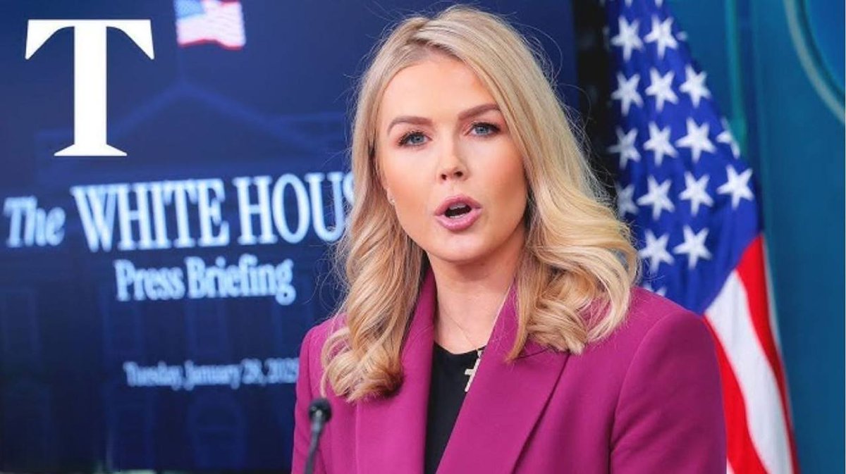 🚨BREAKING BOMBSHELL: WHITE HOUSE JUST APPROVED PERMANENT BAN ON CNN – THEY'RE DONE! Karoline Leavitt UNLEASHES: "CNN ISN'T NEWS, IT'S PURE RADICAL LEFTIST PROPAGANDA BRAINWASHING MACHINE!

🔗 t.me/+32li8M4gVnlmM…

WE'RE NOT TAKING THEIR SICK TWISTED LIES AND FAKE QUESTIONS