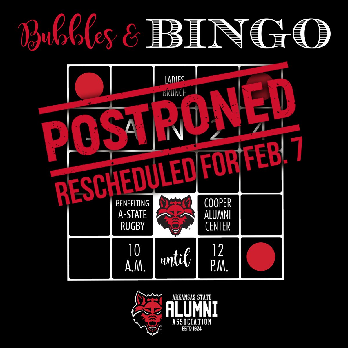 A-State Alumni Assoc tweet media