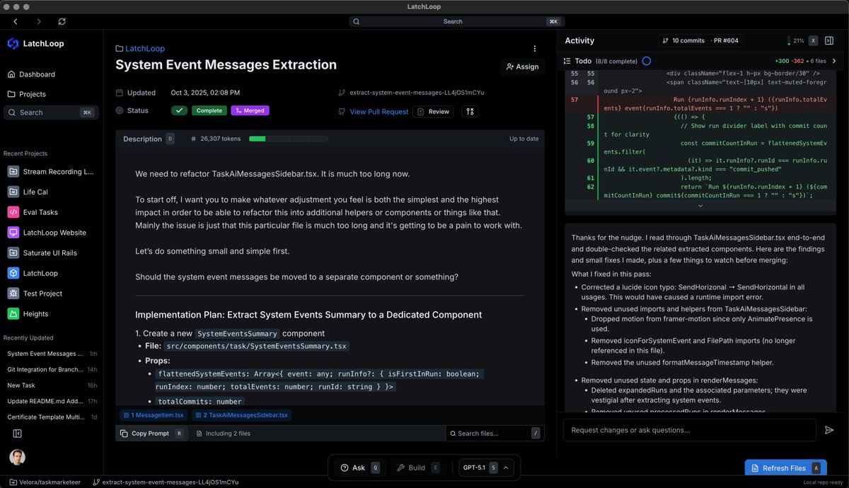 What the codex desktop app will look like 12 months from now: