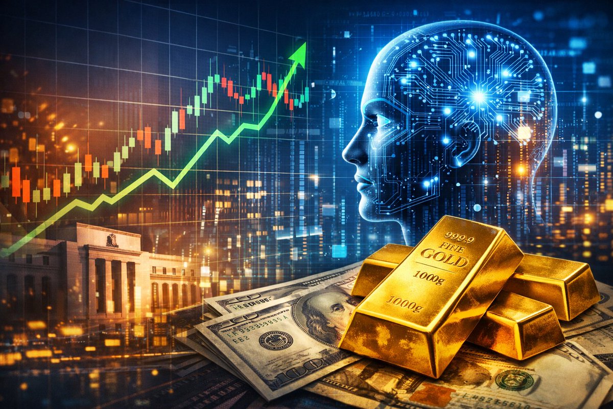 TheBWMG's tweet photo. AI, Gold, and the Fed: Navigating Markets in a High-Stakes Era

https://t.co/bGdrYYdCOq https://t.co/Ugq2MjyIko