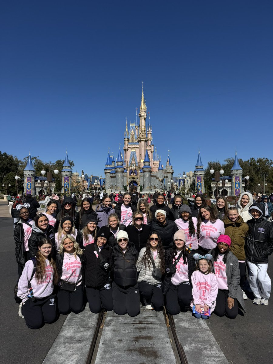 The most incredible trip with the most incredible people. Forever thankful for our village 💜💛

National Runner-Up Large Varsity … and only by 0.1