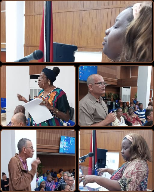 La CPT de Alimentos, dictaminó los resultados de trabajo del año 2025.
La calidad de las  Ferias Agropecuarias
 Precios asequibles
 Variedad de los productos
 Funcionamiento del Pago por las pasarela establecidas.
Organización de la venta