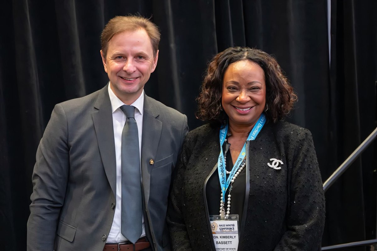 DCSecretary of State tweet media