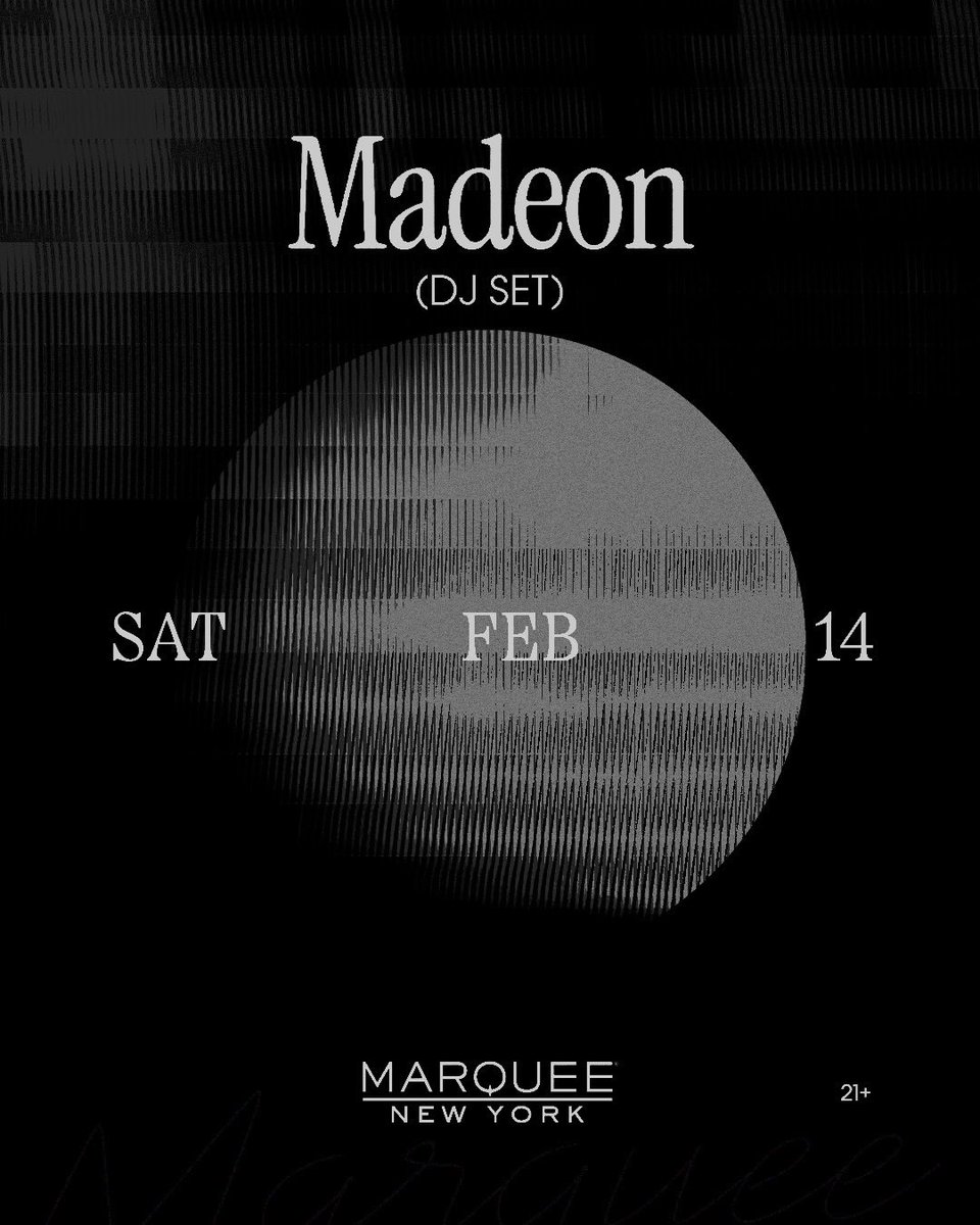 Madeon tweet media