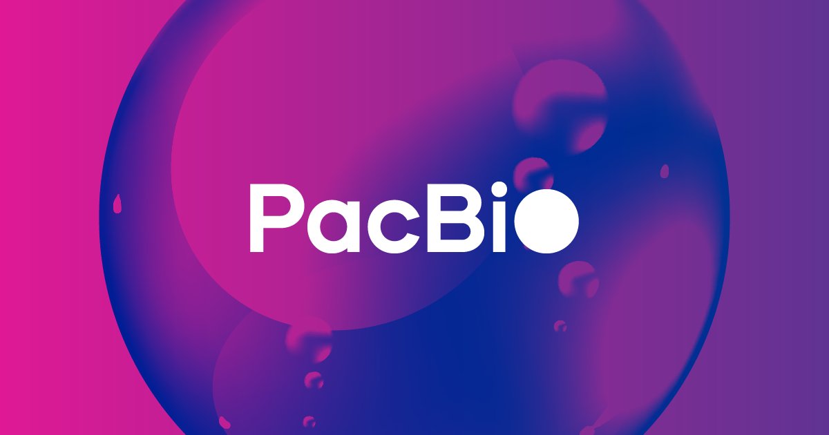 PacBio tweet media