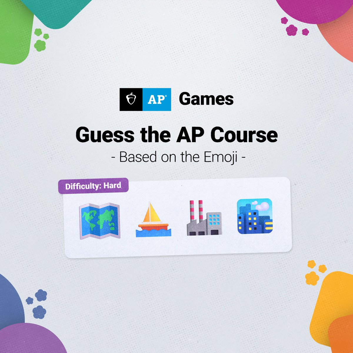 AP for Students tweet media