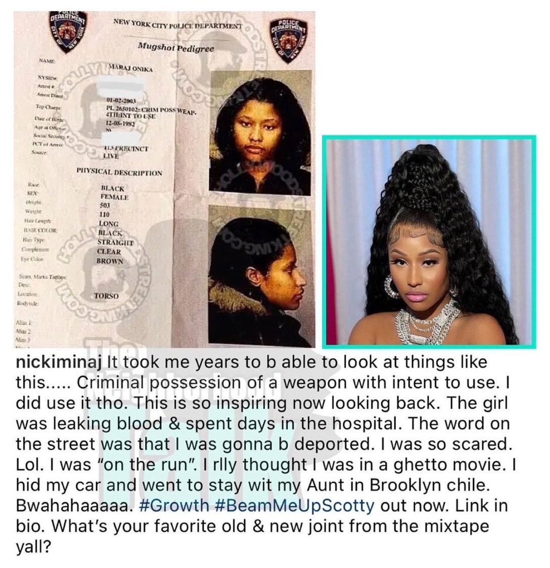 jeffreymlevy's tweet photo. @NICKIMINAJ Stop the lying, cocksucker. You support Trump because you and your family are criminals and sexual predators. https://t.co/EedsVzaJWt